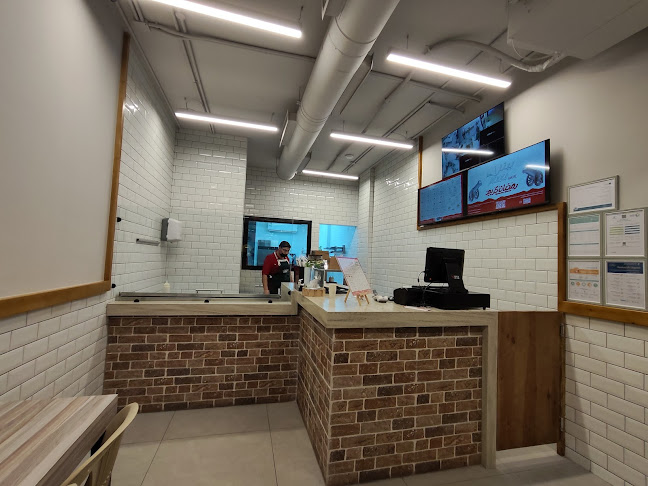 بيتزا و أكثر Pizza & more - الضيافة