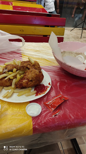 بروست الساخن - أبها