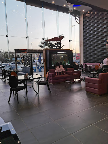 مطعم شواطئ - الضيافة