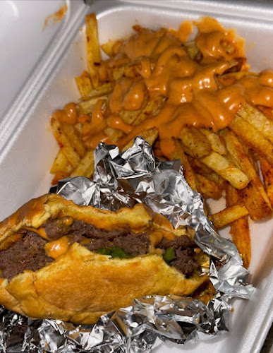 Opinii despre برجر برقش în المدينة المنورة - الضيافة