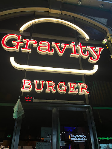 جرافتي برجر