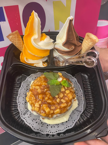 Opinii despre ايسكريم ستيشن în جدة - الضيافة