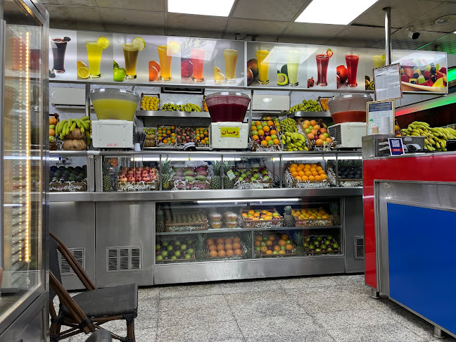 الصاج الذهبي - الضيافة