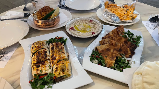 مطعم بيلافيستا | BELLA VISTA - الضيافة