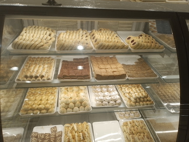 Opinii despre مخبز المعامير ( فرع الخزامي ) almaameer bakery în الخبر - الضيافة