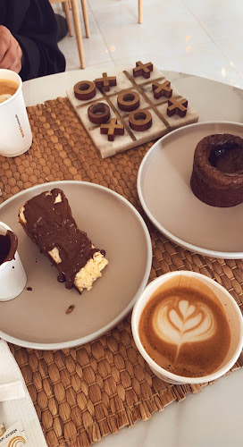 يونكو كافيه - الضيافة