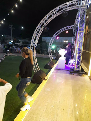 مقهى و كوفي فجر - الضيافة