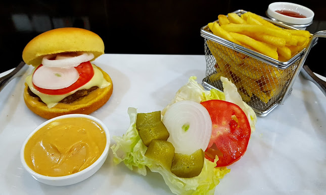 Opinii despre مطعم مشوار الاصيل în الرياض - الضيافة