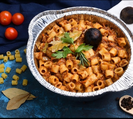 باستا واندومي اسرع لقمه