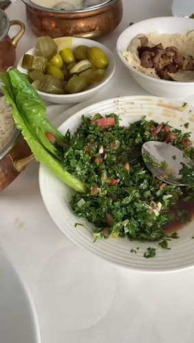 مطعم بعلبك - الضيافة