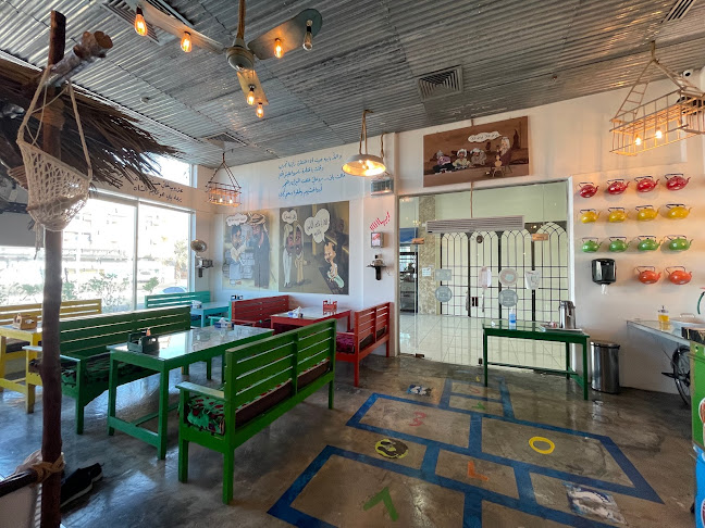 Opinii despre مطعم درب الزلق للمأكولات البحرية în الدمام - الضيافة