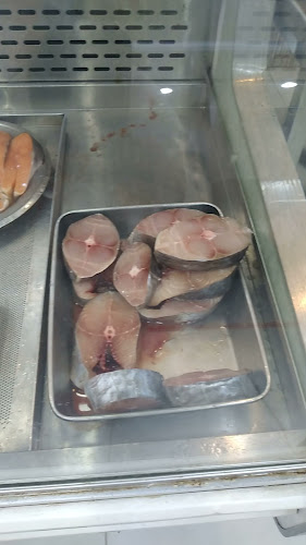 مطعم اسماك ومخبازة الخيمة للمأكولات الشعبية - الضيافة