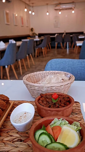 مطعم ثقافات بيسترو - القطيف‎