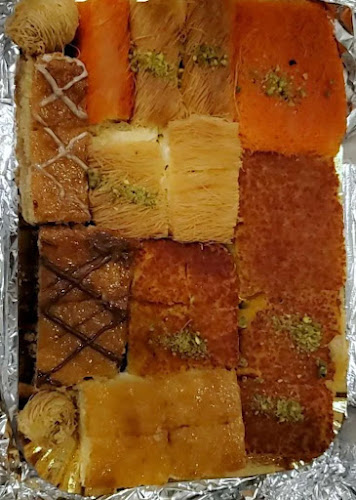 حلويات كنايف - جدة