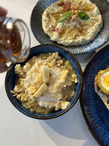 فطور فارس - الضيافة