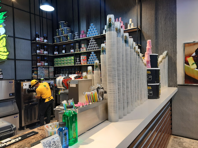 BORA BORA - الضيافة