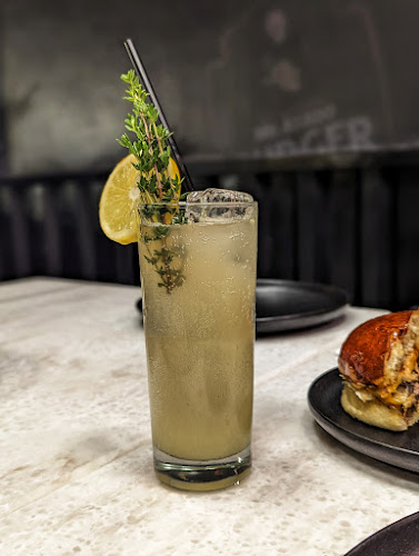 مستر اسادو برغر