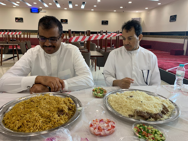 حاشي باشا | فرع الراكة الجنوبية - الضيافة