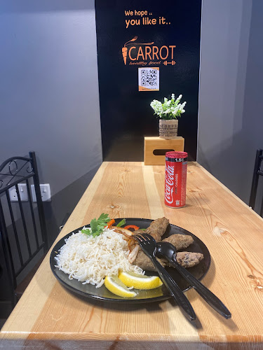 مطعم كاروت دايت للوجبات الصحية - مكة