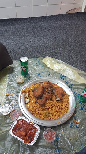 مطعم ركن الحضارم للأسماك - جدة