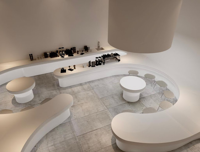 Opinii despre اسبريسو ستيشن în الخبر - الضيافة