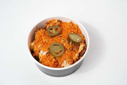 سرعة البرجر