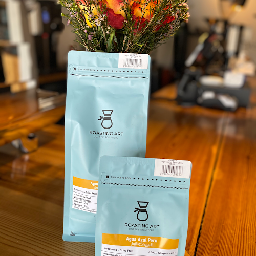 محمصة فن التحميص للقهوة المختصة - الضيافة