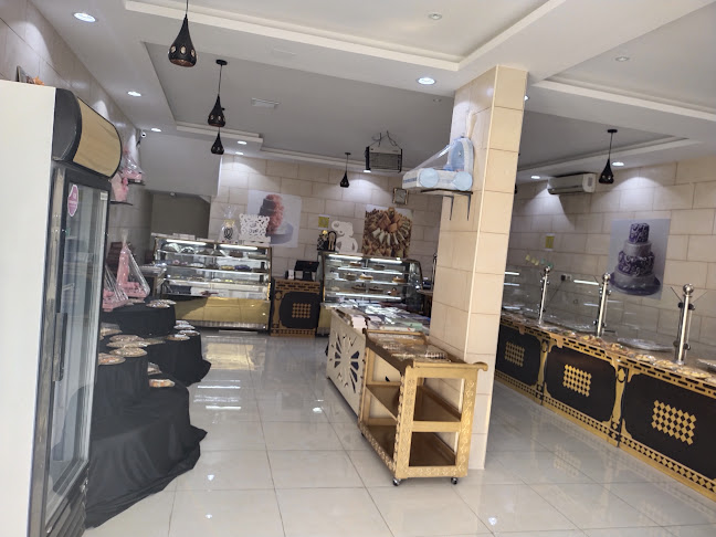 حلويات المسكان حايل