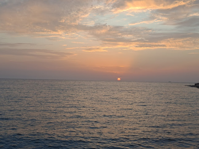 Opinii despre The blue beach în املج - الضيافة