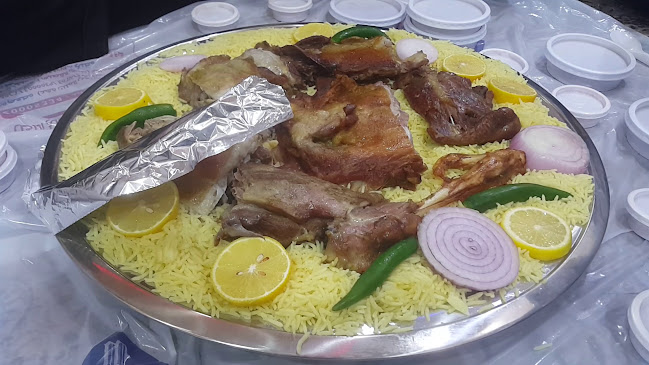 شركة مطاعم الركن المكي