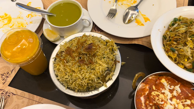 مطعم دار البرياني