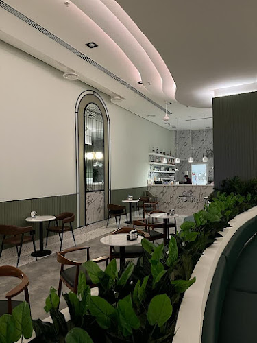 مترو كافيه - الرياض