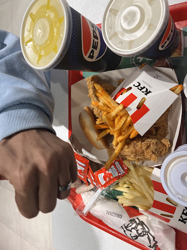 دجاج كنتاكي