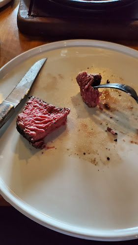 مطعم بورتر هاوس - الضيافة