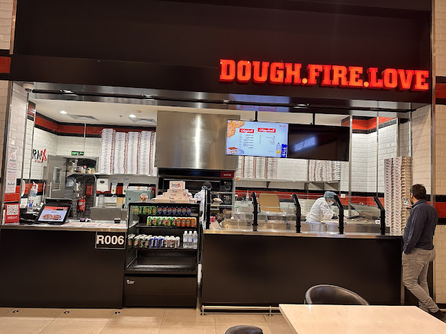 Opinii despre برنكس بيتزا în الظهران - الضيافة