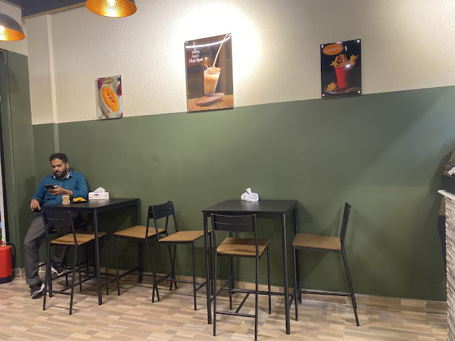 بوفية بقعة شاي(Chai spot) - الدمام