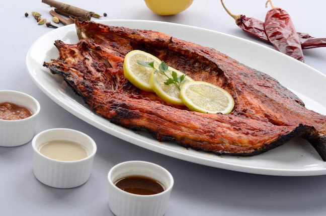 Sayadiyah restaurant مطاعم الصيادية - جدة