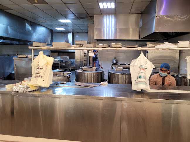 Opinii despre مطعم ريف العرب în تبوك - الضيافة