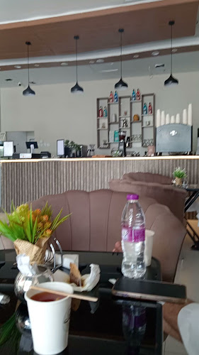 Opinii despre مقهى التفاح الازرق în جازان - الضيافة