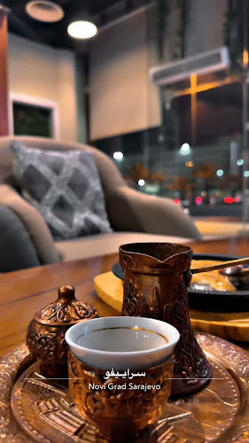 Opinii despre سراييفو كافيه în الرياض - الضيافة