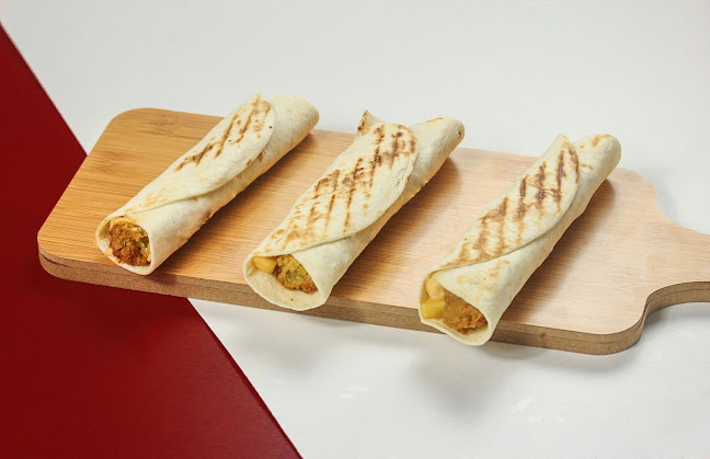 فلافل فرن - الضيافة