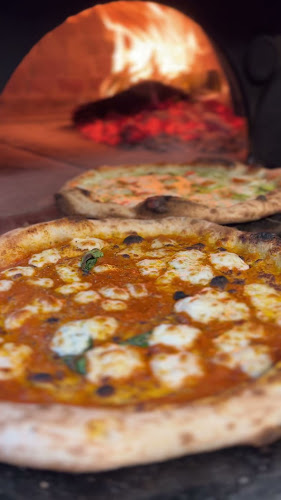 Mattarello Pizza - الضيافة