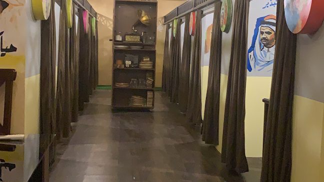 مطعم الساحل الشرقي للمأكولات البحرية