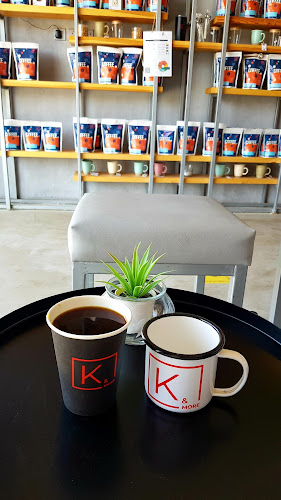 Opinii despre قهوة ك اند مور K and more în الرياض - الضيافة