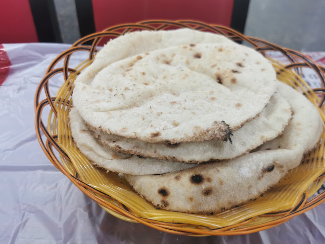 دلع كرشك - الضيافة