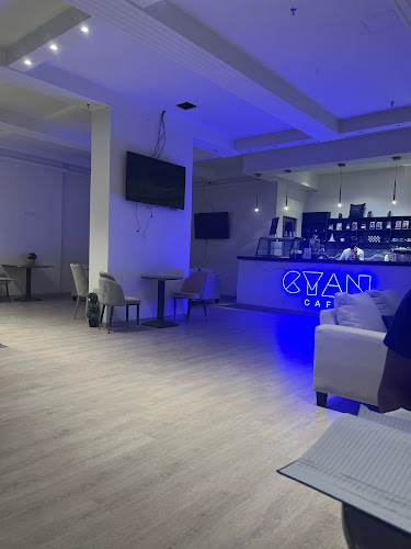 مقهى سيان Cyan Cafe - الضيافة