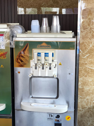 آيس كريم مشقاص - مكة