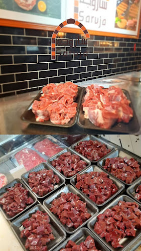 مطاعم ساروجة فرع 5 حفر الباطن - حفر الباطن