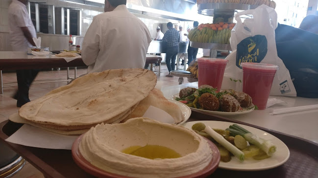 مطعم ماما نورة - الضيافة