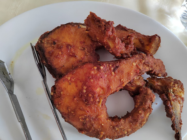 مطعم مرحبا - الضيافة